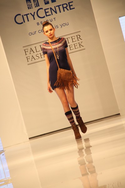 City Centre Fall Winter Fashion Week Day 3